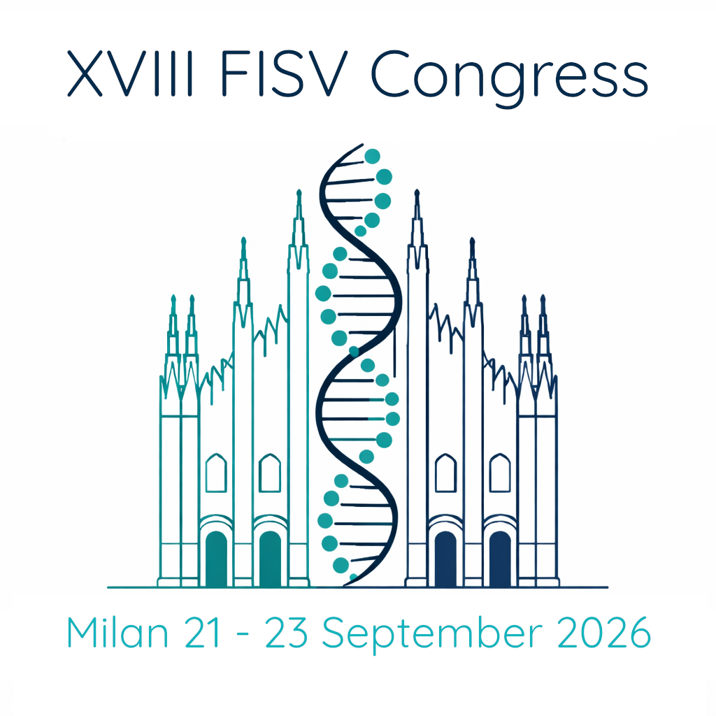 Junior participant* - affiliated Society / Association FISV - Image 1